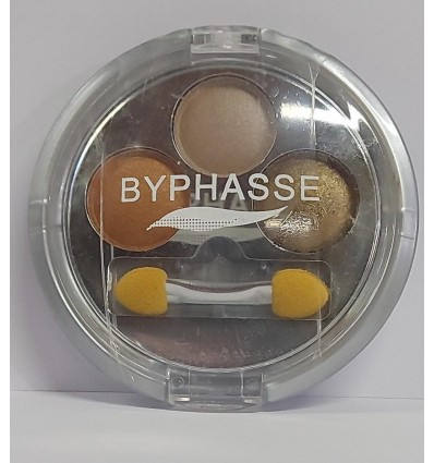 BYPHASSE EYESHADOW TRIO Nº 4