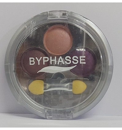 BYPHASSE sombra de ojos TRIO N 2