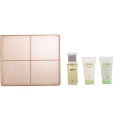 ZINNIA EDT 50 spray + BODY MILK 50 ml + GEL 50 ml WOMAN