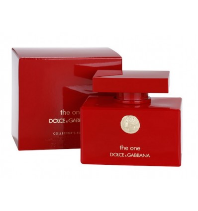 D&G The One 100 ml EDP Collector edition