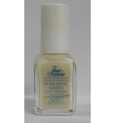 FOUR SEASONS FORTALECEDOR DE UÑAS 14 ML