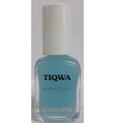 TIQWA QUITACUTICULA 13 ML