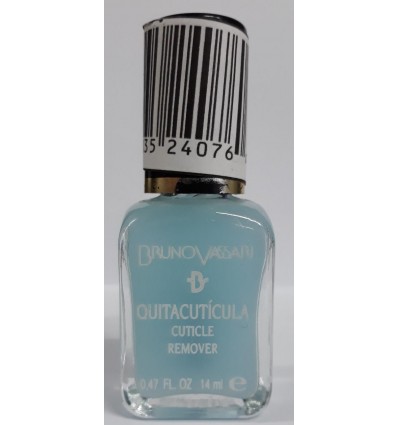 BRUNO VASSARI QUITACUTICULA 14 ML