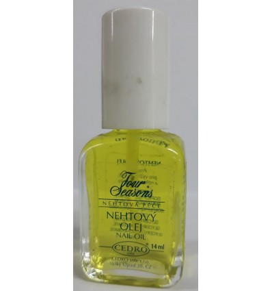 FOUR SEASONS ACEITE DE UÑAS 14 ML