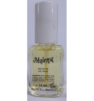 MYLENSA SECANTE DE UÑAS 14 ML