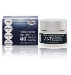 NURANA CREMA DE NOCHE NUTRITIVA DESPIGMENTANTE 50 ml