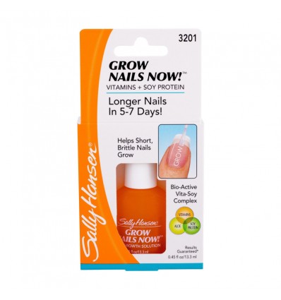 SALLY HANSEN GROW NAILS NOW ! 13.3 ml