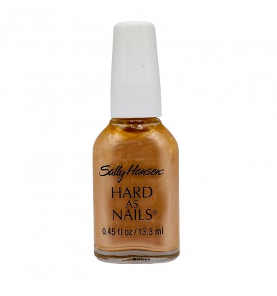 SALLY HANSEN HARD AS NAILS 16 GLAZED SAND 13.3 ml