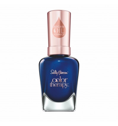 SALLY HANSEN COLOR THERAPY ESMALTE 430 SOOTHING SAPPHIRE 14.7 ml
