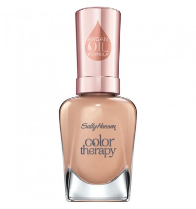 SALLY HANSEN COLOR THERAPY ESMALTE 486 TOFFEE TEMPTATIONS 14.7 ml