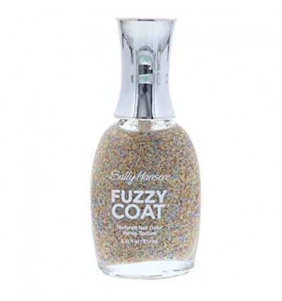 SALLY HANSEN FUZZY COAT 200 ALL YARNED IP ESMALTE 9.17 ml