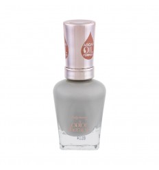 SALLY HANSEN COLOR THERAPY ESMALTE 112 NAMAS GREY 14.7 ml SALLY HANSEN COLOR THERAPY ESMALTE 112 NAMAS GREY 14.7 ml