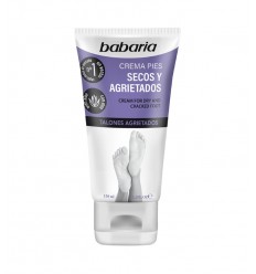 BABARIA CREMA TALONES AGRIETADOS 150 ml