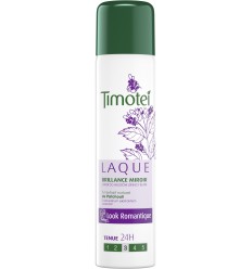 TIMOTEI LACA BRILLO ESPEJO CON EXTRACTO NATURAL DE PACHULI FIJACIÓN 3 MEDIA 250 ml