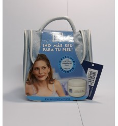 NIVEA VISAGE CREMA HIDRATANTE DE DIA 50 ml OBSEQUIO LECHE LIMPIADORA 125 ml + NECESER NIVEA VISAGE CREMA HIDRATANTE DE DIA 50 ml OBSEQUIO LECHE LIMPIADORA 125 ml + NECESER