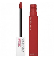 MAYBELLINE SUPERSTAY MATTE INK 335 HUSTLER LABIAL LÍQUIDO