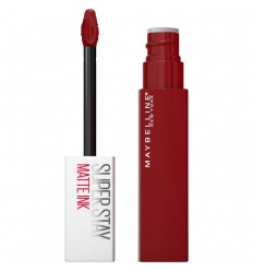 MAYBELLINE SUPERSTAY MATTE INK 340 EXHILARAT LABIAL LÍQUIDO