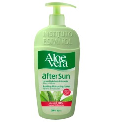 INSTITUTO ESPAÑOL ALOE VERA AFTER SUN 300 ml