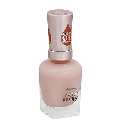 SALLY HANSEN COLOR THERAPY ESMALTE 220 ROSY QUARTZ 14.7 ml