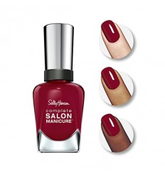 SALLY HANSEN SALON MANICURE 226 RED IT ONLINE 14,7 ml