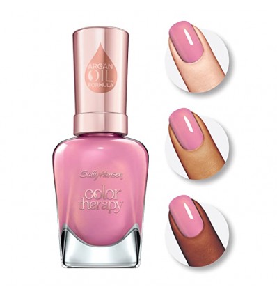 SALLY HANSEN COLOR THERAPY ESMALTE 270 MAUVE MANTRA 14.7 ml