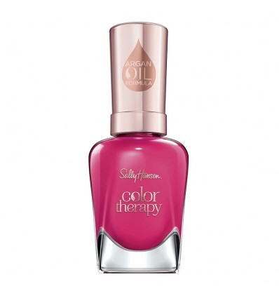 SALLY HANSEN COLOR THERAPY ESMALTE 290 PAMPERED IN PINK 14.7 ml