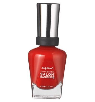 SALLY HANSEN SALON MANICURE 550 ALL FIRED UP 14,7 ml