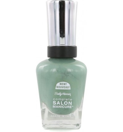 SALLY HANSEN SALON MANICURE 586 MOSS DEFINITELY 14,7 ml