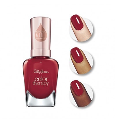 SALLY HANSEN COLOR THERAPY ESMALTE 350 HAUTE SPRINGS 14.7 ml