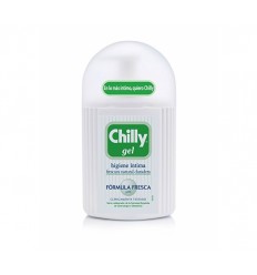 CHILLY GEL ÍNTIMO FÓRMULA FRESCA + TOALLITAS GRATIS