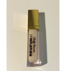 SALLY HANSEN LIP INFLATION SHEER PINK 6690-17 5.6 g