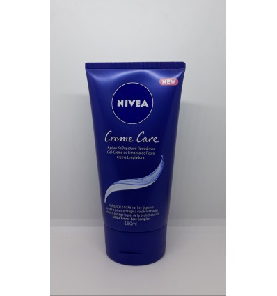 NIVEA CREME CARE GEL LIMPIADOR FACIAL 150 ml