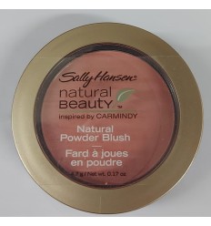 SALLY HANSEN NATURAL BEAUTY POWDER BLUSH 1011-01 ETHEREAL SUBLIME 4.7 gr