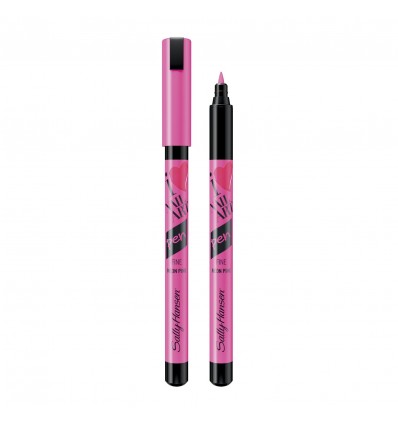 SALLY HANSEN NAIL ART PEN 340 NEON PINK 1.2 ML