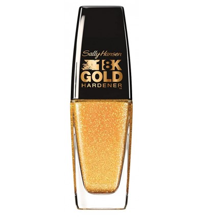 SALLY HANSEN ENDURECEDOR DE UÑAS 18K GOLD 10 ML