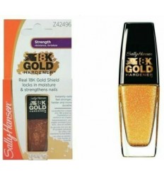 SALLY HANSEN ENDURECEDOR DE UÑAS 18K GOLD 10 ml