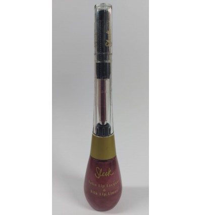 SLEEK SATIN LIP LACQUER + LIP LINER 326 PASSION 8 ML