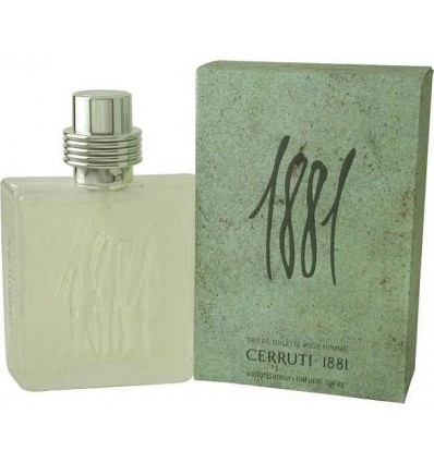 CERRUTI 1881 EDT pour homme 100 ml SPRAY