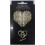 ACCESSORI SET FRENCH STELLA UÑAS POSTIZAS 24 u