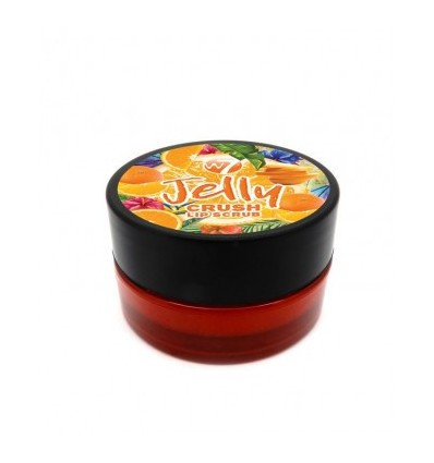 W7 JELLY CRUSH LIP SCRUB 6 gr OUTRAGEOUS ORANGE