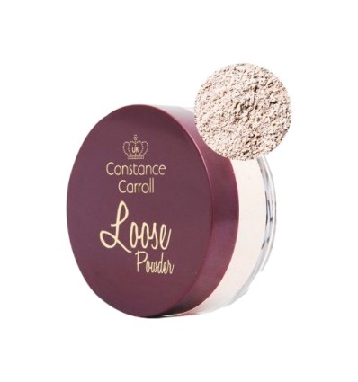 CONSTANCE CARROL LOOSE POWDER 01 NATURAL BEIGE 12 GR