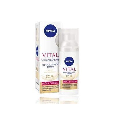 VITAL SERUM DE SOJA 50 ml