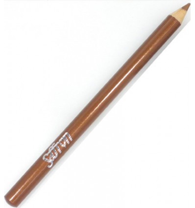 SAFRRON EYE LINER PENCIL GOLDEN CHROME