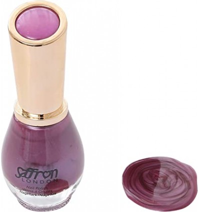 SAFFRON ESMALTE DE UÑAS 42 COLOR ME LILY 13 ML