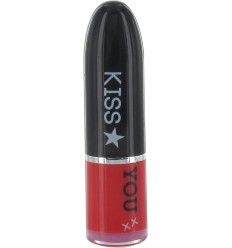 ONE DIRECTION KISS YOU LIPSTICK ROCK ME 3.8 GR
