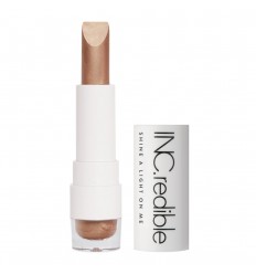INC.REDIBLE lipstick reactivo a la luz - SHINE A LIGHT ON ME 3.69 g
