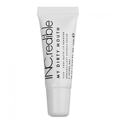 INC.REDIBLE MY DIRTY MOUTH LIP REMOVER 10 ML