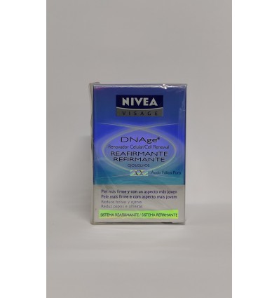 NIVEA VISAGE DNAge REAFIRMANTE CONTORNO DE OJOS 15 ml