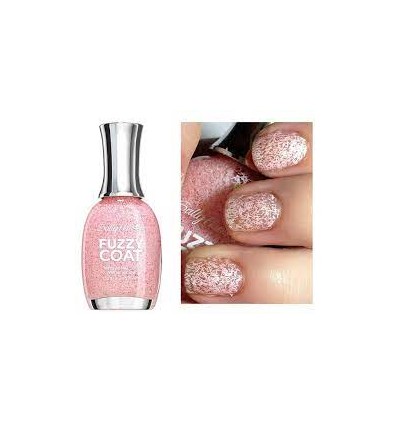 SALLY HANSEN FUZZY COAT 100 WOOL LITE ESMALTE 9.17 ml