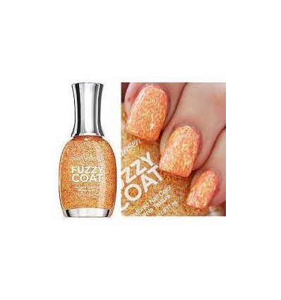 SALLY HANSEN FUZZY COAT 300 PEACH FUZZ ESMALTE 9.17 ml